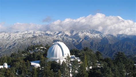 Mount wilson observatory - The Infrared Spatial Interferometer (ISI) is operated by the University of California at Berkeley. The ISI system consists of three 65-inch telescopes, all mounted in separate trailers to allow them to be spaced at different distances and angles from each other.The ISI telescopes, spaced up to 85 meters apart, observe the sky at …
